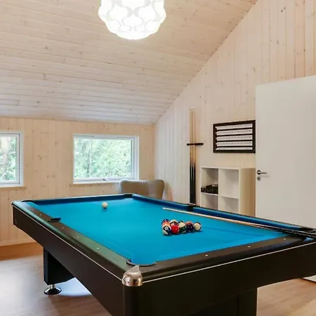 Feriehus Villavilla #352 - Tisvildeleje, Nordsjælland *