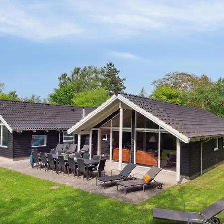 Villavilla 352 - Tisvildeleje, Nordsjaelland Prázdninový dům *