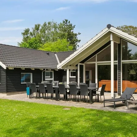 Casa vacanze Villavilla 352 - Tisvildeleje, Nordsjaelland Tisvildeleje