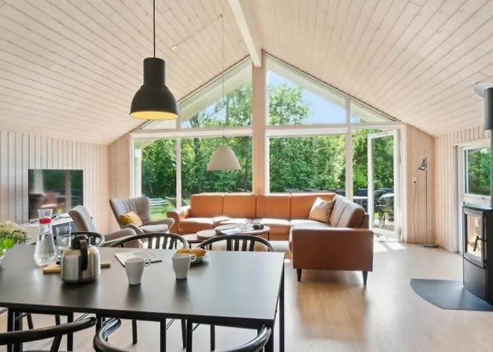 Villavilla 352 - Tisvildeleje, Nordsjaelland *