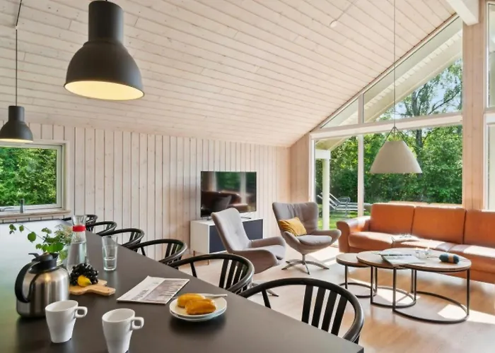 Prázdninový dům Villavilla 352 - Tisvildeleje, Nordsjaelland *